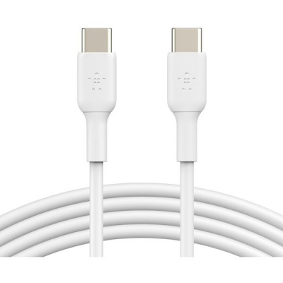 Belkin CAB003bt1MWH USB-C - USB-C, 1m, bílý