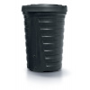 Sud na dažďovú vodu RAINCAN čierný 210l
