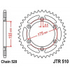 JT Reťazová rozeta JT JTR 510-50 50T, 520
