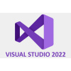 Visual Studio 2022 Professional MSDN All Lng SA, COM/GOV (77D-00078, 77D-00080)