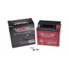Startovací moto baterie 12V 5Ah rozměry: 114x71x106mm