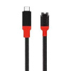 Kábel Tactical Recce 3:20 pre Garmin USB-C Black/Red