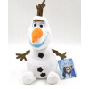 Maskot snehuliak OLAF 22 cm PLYŠOVÝ