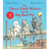 Three Little Wolves And The Big Bad Pig - Eugene Trivizas