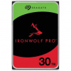 Seagate IronWolf Pro 30TB NAS HDD 7200RPM 512MB SATA 6Gbit/s ST30000NT011