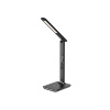 Lampa stolní IMMAX Kingfisher 08965L USB s bezdrátovým nabíjením Qi