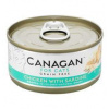 Canagan Cat konz. - Kuře a sardinky 75 g