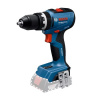 Bosch Bosch AKU příklepový vrtací šroubovák GSB 18V-65, bez aku v kartónu 06019N3300