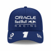 Red Bull Racing čiapka baseballová šiltovka Max Verstappen Brazil GP blue F1 Team 2025