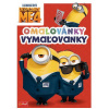 Trefl Vymaľovanky Mimoni, 24 strán