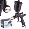 MINI LAKOVACIA PIŠTOĽ AUARITA HVLP NOVA LIGHT TRYSKA 1.0 MM 250 ML