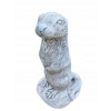Betónová figurína - Weasel / Outra Model I (Betónová figurína - Weasel / Outra Model I)