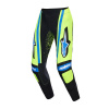 ALPINESTARS nohavice TECHSTAR NOMUR, ALPINESTARS (tmavo modrá/žlutá fluo/modrá) 2026 - 36