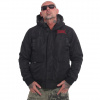 Pánská zimní bunda Yakuza Diablo Ultimate winter jacket black 20067 velikost: M