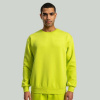 GymBeam Mikina Relaxed Chartreuse - STRIX Veľkosť: XL, Veľkosť oblečenia: XL