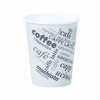 HIT Office Papierový pohár 200ml Coffee to go s motívom