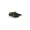 META ROAD SHOES 2021, ALPINESTARS (čierna/biela/zelená) M130-332