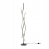 Lampa 51-78766 Bernita Floor 1x60W E27 čierna (Lampa 51-78766 Bernita Floor 1x60W E27 čierna)