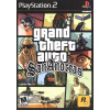 PS2 GTA San Andreas Grand Theft Auto