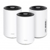 TP-Link Deco PX10(3-pack) AX1500 AV1000 Powerline Mesh System