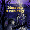 Meteorit z Mušlovky (Audiokniha) (Ondřej Brousek, Veronika Valentová)