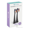 TrueLife SonicBrush K-series heads Whiten black náhradné hlavice pre sonickú zubnú kefku 1x2 ks elem6 s.r.o.
