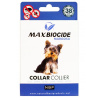 Max Biocide Collar Dog obojek pro psy 38 cm