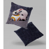 Vankúš - Vankúš velor dalmatínsky pes, Star Wars 5Made (Vankúš velor dalmatínsky pes, Star Wars 5Made)