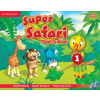 Super Safari 1: Pupils Book with DVD-ROM - Herbert Puchta