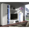 Casarredo Obývací stěna PUERTO bílá