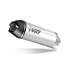 MIVV Výfuk kompletné 3x1 MIVV AK-1 Y.078.L4K Titanium with carbon cap