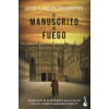 El manuscrito de fuego (Luis Garcia Jambrina)(Brožovaná)