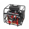 Benzínový hydraulický agregát - Hydraulická pohonná jednotka Chicago Pneumatic PAC P18TWIN (Generátor elektrickej energie - Hydraulická pohonná jednotka Chicago Pneumatic PAC P18TWIN)