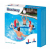 Nafukovací volejbalový set Bestway 244x64 cm