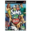 THE SIMS 2 PETS Playstation 2