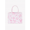 Bavlnená taška Tartine et Chocolat CA95002 ružová ONE SIZE