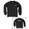 Mikina s Mil-tec SECURITY Black - L