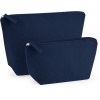BagBase Toaletní taška BG724, plstěná COT52072400302-navy M Navy