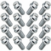 Skrutka Carbonado M15x1.25 guľový kľúč 17 28 mm 16 ks
