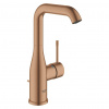 Grohe Vysoká umyvadlová baterie Essence New s otočným raménkem Brushed Warm Sunset 32628DL1