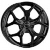 MAK MAK EPICA 7X18 5X112 ET45 57.1 (GLOSS BLACK) 7x18 5x112 ET45.00