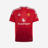 ADIDAS Detský domáci futbalový dres Manchester United 24/25 8 rokov