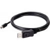 club3D Mini-DisplayPort / DisplayPort kabelový adaptér Mini DisplayPort konektory, Konektor DisplayPort 2.00 m černá CAC-1115 8K UHD Kabel DisplayPort