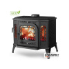 M-KAW liatinové krbové kachle KAWMET P7 -LB 10,5 kW