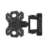 Neomounts Select WL40S-850BL12 / Screen Wall Mount (full motion, 3 pivots, VESA 200x200) / Black