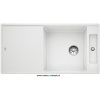 Silgranit drez AXIA III XL 6 S s excentrom a skl.doskou (biela)