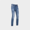 Dámske moto nohavice RICHA SECOND SKIN JEANS modré - Veľkosti nohavíc 40