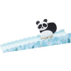 Vilac Drevená dráha Panda Vilac