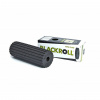 Blackroll mini Flow - masážní válec, barva: černá