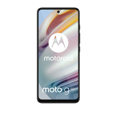 Moto g60 ds 6+128gb, bezmesačná čierna PANB0027PL Motorola